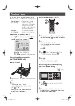 Preview for 16 page of Panasonic KX-PW621DL Quick Reference Manual