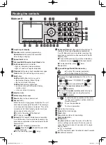 Preview for 2 page of Panasonic KX-PW720DLE6 Quick Reference Manual