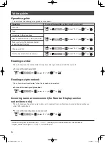 Preview for 10 page of Panasonic KX-PW720DLE6 Quick Reference Manual