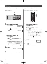 Preview for 14 page of Panasonic KX-PW720DLE6 Quick Reference Manual