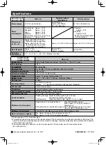 Предварительный просмотр 24 страницы Panasonic KX-PW721XLE7 Quick Reference Manual