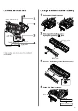 Preview for 5 page of Panasonic KX-PW76CL Quick Reference Manual