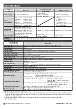 Preview for 28 page of Panasonic KX-PW821DL Quick Reference Manual