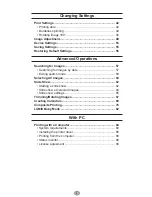 Preview for 4 page of Panasonic KX-PX10MWKIT Operating Instructions Manual