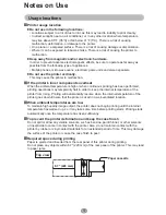 Предварительный просмотр 10 страницы Panasonic KX-PX10MWKIT Operating Instructions Manual