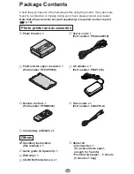 Предварительный просмотр 12 страницы Panasonic KX-PX10MWKIT Operating Instructions Manual