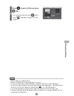 Предварительный просмотр 43 страницы Panasonic KX-PX10MWKIT Operating Instructions Manual