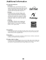 Preview for 106 page of Panasonic KX-PX10MWKIT Operating Instructions Manual