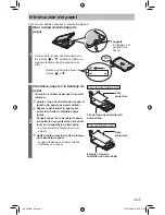 Предварительный просмотр 5 страницы Panasonic KX-PX20M - Photo Printer - 20 Sheets Guía Rápida