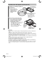 Предварительный просмотр 6 страницы Panasonic KX-PX20M - Photo Printer - 20 Sheets Guía Rápida