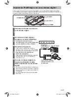 Preview for 9 page of Panasonic KX-PX20M - Photo Printer - 20 Sheets Guía Rápida