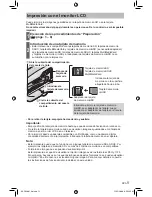 Preview for 11 page of Panasonic KX-PX20M - Photo Printer - 20 Sheets Guía Rápida