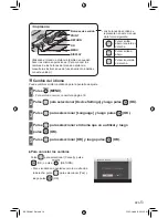 Preview for 13 page of Panasonic KX-PX20M - Photo Printer - 20 Sheets Guía Rápida