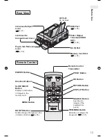 Preview for 13 page of Panasonic KX-PX20M - Photo Printer - 20 Sheets Operating Instructions Manual