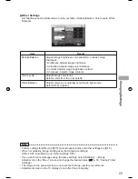 Предварительный просмотр 49 страницы Panasonic KX-PX20M - Photo Printer - 20 Sheets Operating Instructions Manual