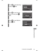 Предварительный просмотр 69 страницы Panasonic KX-PX20M - Photo Printer - 20 Sheets Operating Instructions Manual