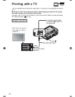 Предварительный просмотр 80 страницы Panasonic KX-PX20M - Photo Printer - 20 Sheets Operating Instructions Manual