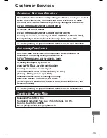 Preview for 109 page of Panasonic KX-PX20M - Photo Printer - 20 Sheets Operating Instructions Manual