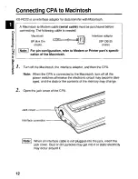 Preview for 12 page of Panasonic KX-RC22 Operating Instructions Manual