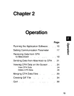 Preview for 15 page of Panasonic KX-RC22 Operating Instructions Manual