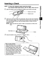 Предварительный просмотр 19 страницы Panasonic KX-RC95 Operating Instructions Manual