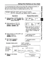 Предварительный просмотр 21 страницы Panasonic KX-RC95 Operating Instructions Manual