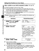 Предварительный просмотр 22 страницы Panasonic KX-RC95 Operating Instructions Manual