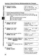 Предварительный просмотр 24 страницы Panasonic KX-RC95 Operating Instructions Manual