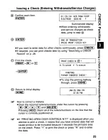 Предварительный просмотр 25 страницы Panasonic KX-RC95 Operating Instructions Manual