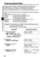 Предварительный просмотр 26 страницы Panasonic KX-RC95 Operating Instructions Manual