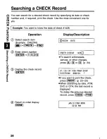 Предварительный просмотр 28 страницы Panasonic KX-RC95 Operating Instructions Manual