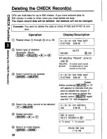 Предварительный просмотр 30 страницы Panasonic KX-RC95 Operating Instructions Manual