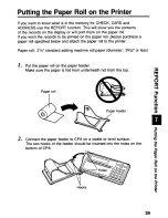 Preview for 39 page of Panasonic KX-RC95 Operating Instructions Manual