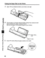 Preview for 40 page of Panasonic KX-RC95 Operating Instructions Manual