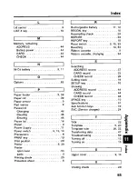 Предварительный просмотр 65 страницы Panasonic KX-RC95 Operating Instructions Manual