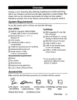 Preview for 11 page of Panasonic KX-S300 Operating Instructions Manual