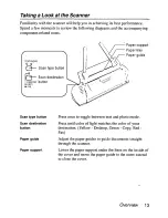 Preview for 13 page of Panasonic KX-S300 Operating Instructions Manual