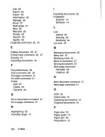 Preview for 50 page of Panasonic KX-S300 Operating Instructions Manual