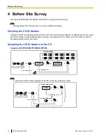 Предварительный просмотр 16 страницы Panasonic KX-T0155 Quick Installation Manual