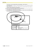 Предварительный просмотр 22 страницы Panasonic KX-T0155 Quick Installation Manual