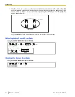 Предварительный просмотр 24 страницы Panasonic KX-T0155 Quick Installation Manual