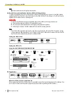 Предварительный просмотр 38 страницы Panasonic KX-T0155 Quick Installation Manual