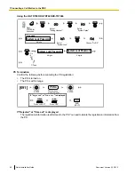 Предварительный просмотр 40 страницы Panasonic KX-T0155 Quick Installation Manual