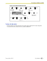 Предварительный просмотр 41 страницы Panasonic KX-T0155 Quick Installation Manual