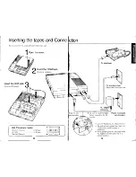 Предварительный просмотр 5 страницы Panasonic KX-T1 461 Operating Instructions Manual