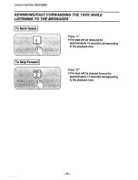 Preview for 31 page of Panasonic KX-T1470BA Operating Instructions Manual