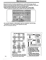 Preview for 37 page of Panasonic KX-T1470BA Operating Instructions Manual