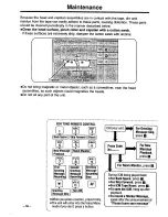 Preview for 38 page of Panasonic KX-T1470BA Operating Instructions Manual