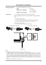 Preview for 11 page of Panasonic KX-T206 Installation Manual