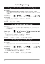 Preview for 20 page of Panasonic KX-T206 Installation Manual